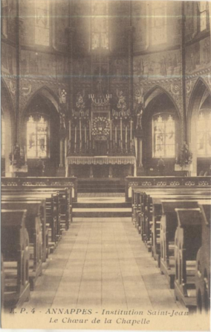 57 annappes - st-adrien la chapelle